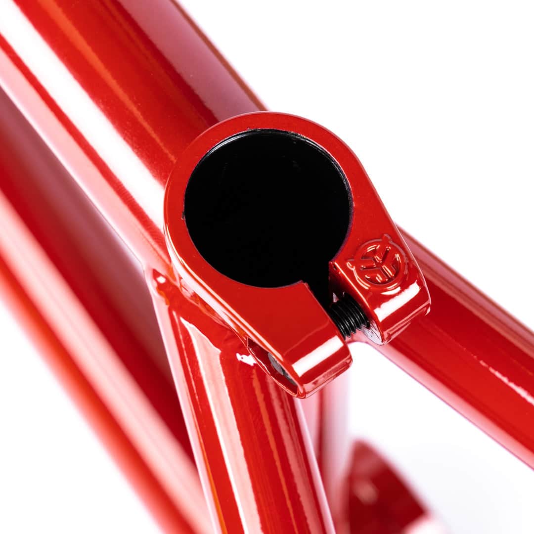 Federal BMX Parts Federal Team ICS2 Frame Red