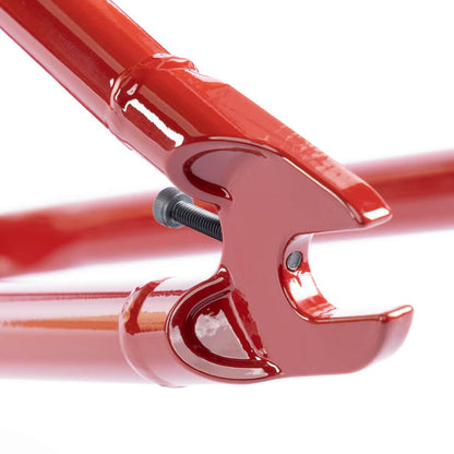 Federal BMX Parts Federal Team ICS2 Frame Red