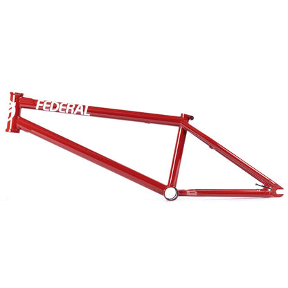 Federal BMX Parts Federal Team ICS2 Frame Red