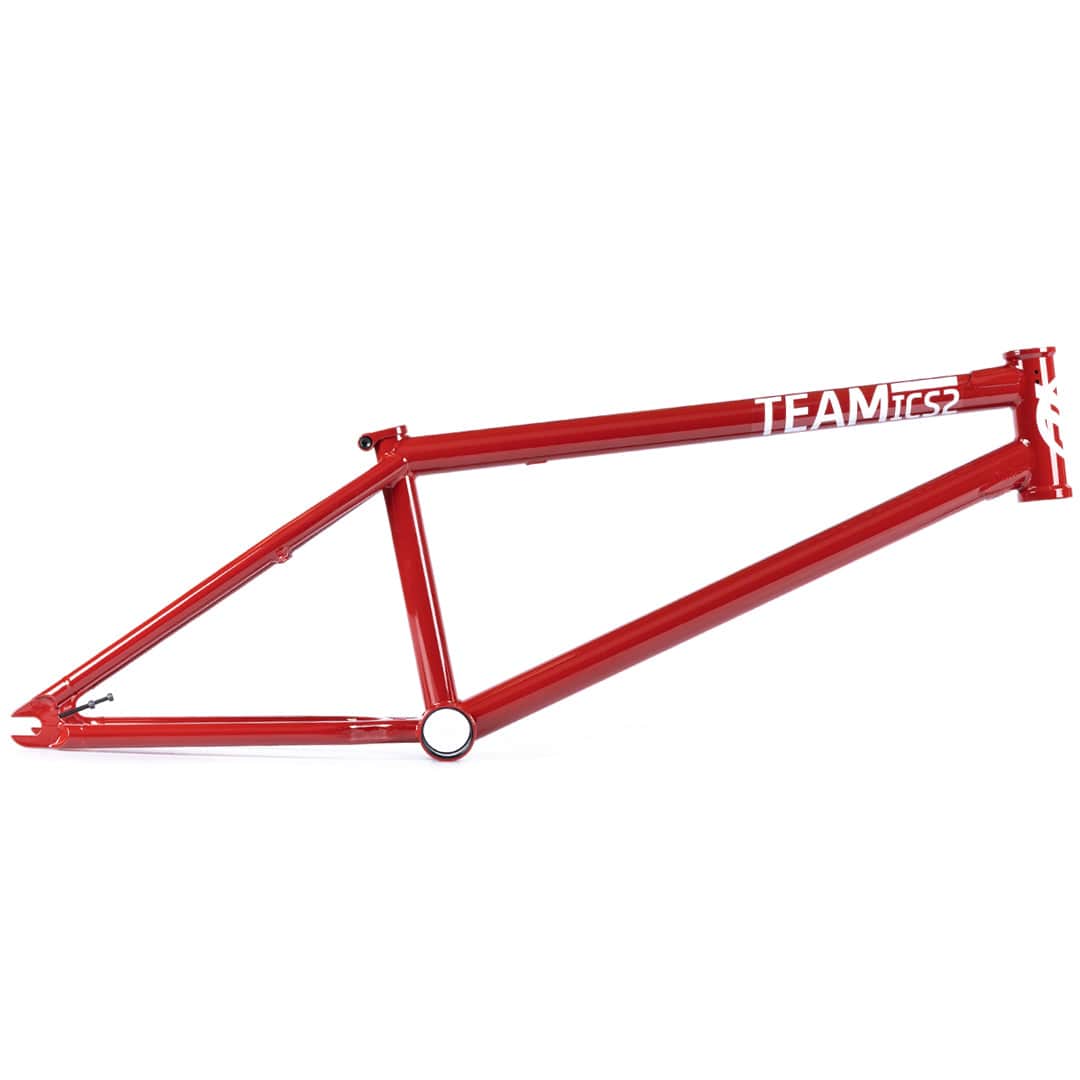 Federal BMX Parts Federal Team ICS2 Frame Red