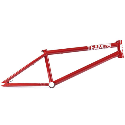 Federal BMX Parts Federal Team ICS2 Frame Red