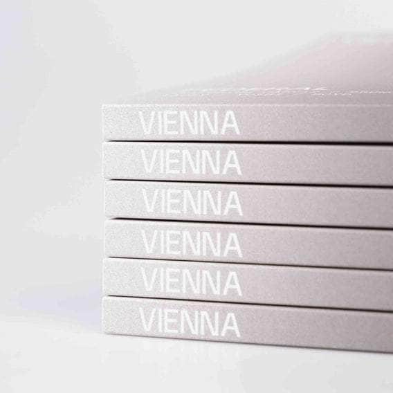 Federal Misc Federal Vienna Photo Book