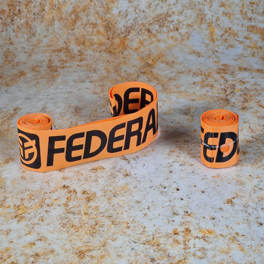 Federal BMX Parts Orange Federal XL Rim Tape Pair