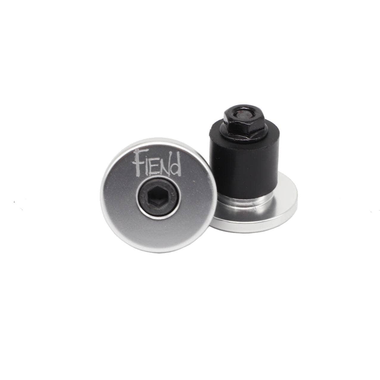 Fiend BMX Parts Fiend Alloy Bar Ends