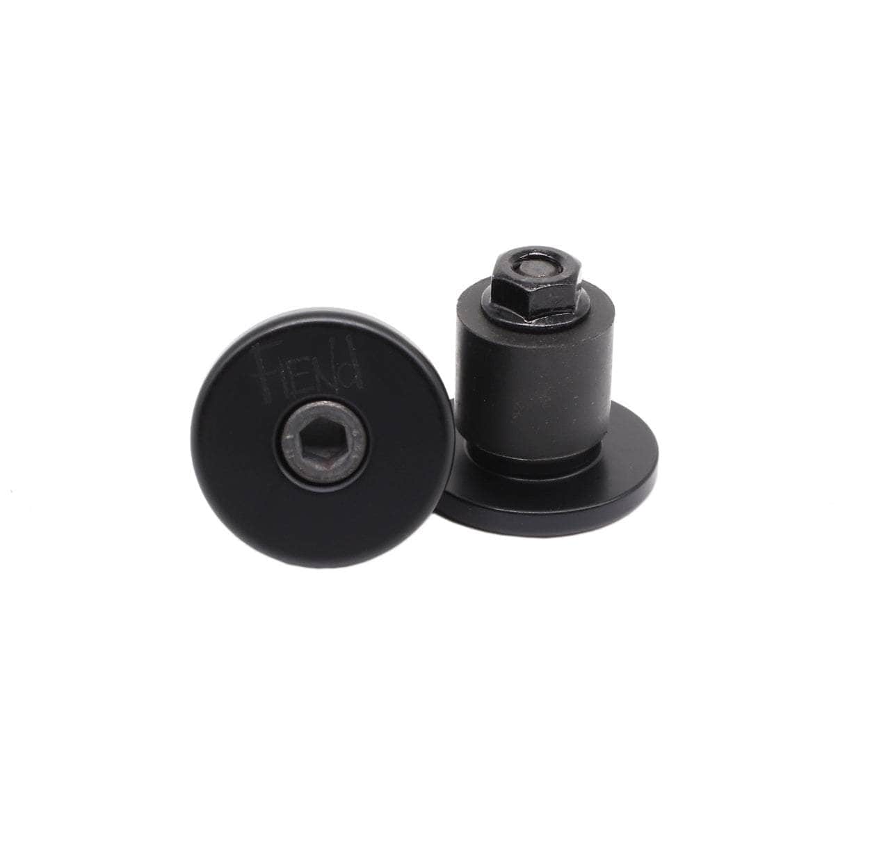 Fiend BMX Parts Fiend Alloy Bar Ends