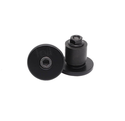 Fiend BMX Parts Fiend Alloy Bar Ends