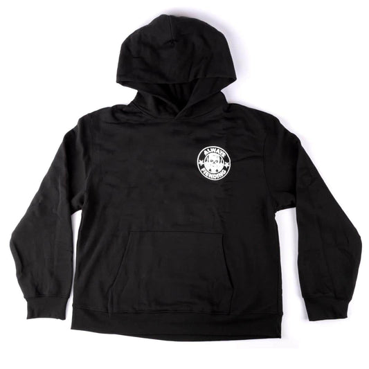 Fiend Clothing & Shoes Fiend Always Fiending Hoodie Black