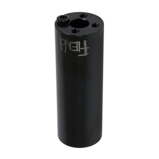 Fiend BMX Parts Black Fiend Belmont Steel Peg Single