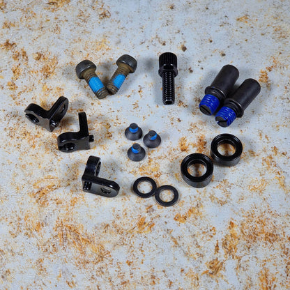 Fiend BMX Parts Fiend Flush Removable Brake Mount Kit