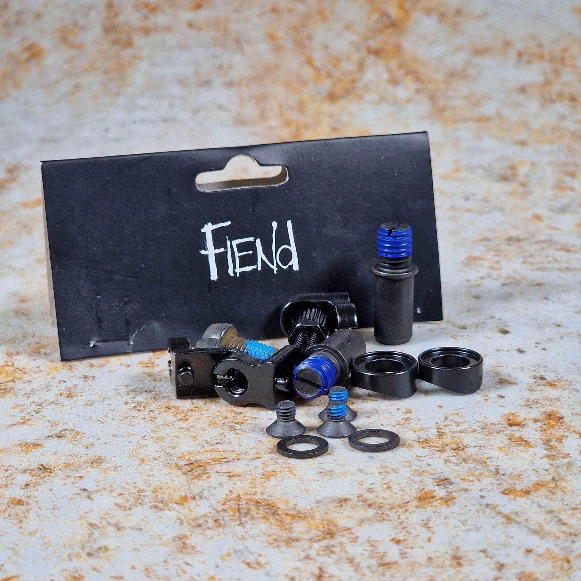 Fiend BMX Parts Fiend Flush Removable Brake Mount Kit