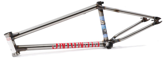 Fiend BMX Parts Fiend Lewis Mills Frame Gloss Clear