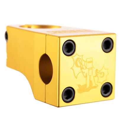 Stranger BMX Parts Fiend Lewis Mills Front Load Stem