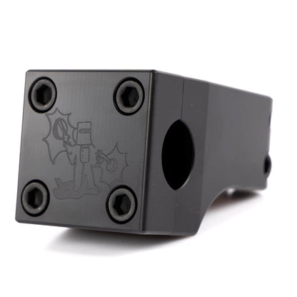 Stranger BMX Parts Matt Black / 50mm / 22.2mm Standard Fiend Lewis Mills Front Load Stem