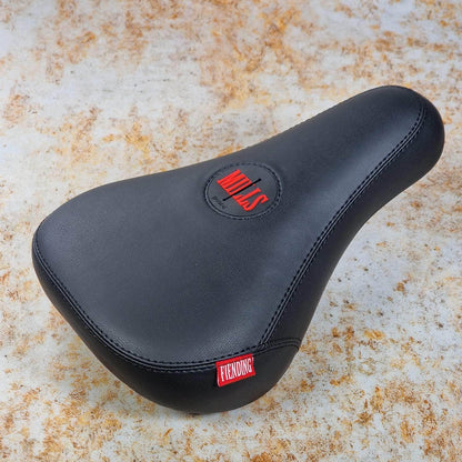 Fiend BMX Parts Black Fiend Mills Pivotal Seat Black