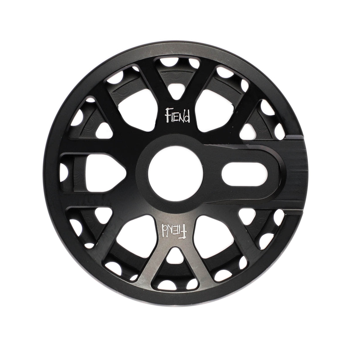Fiend BMX Parts Black / 26T Fiend Omicron Guard Sprocket V2