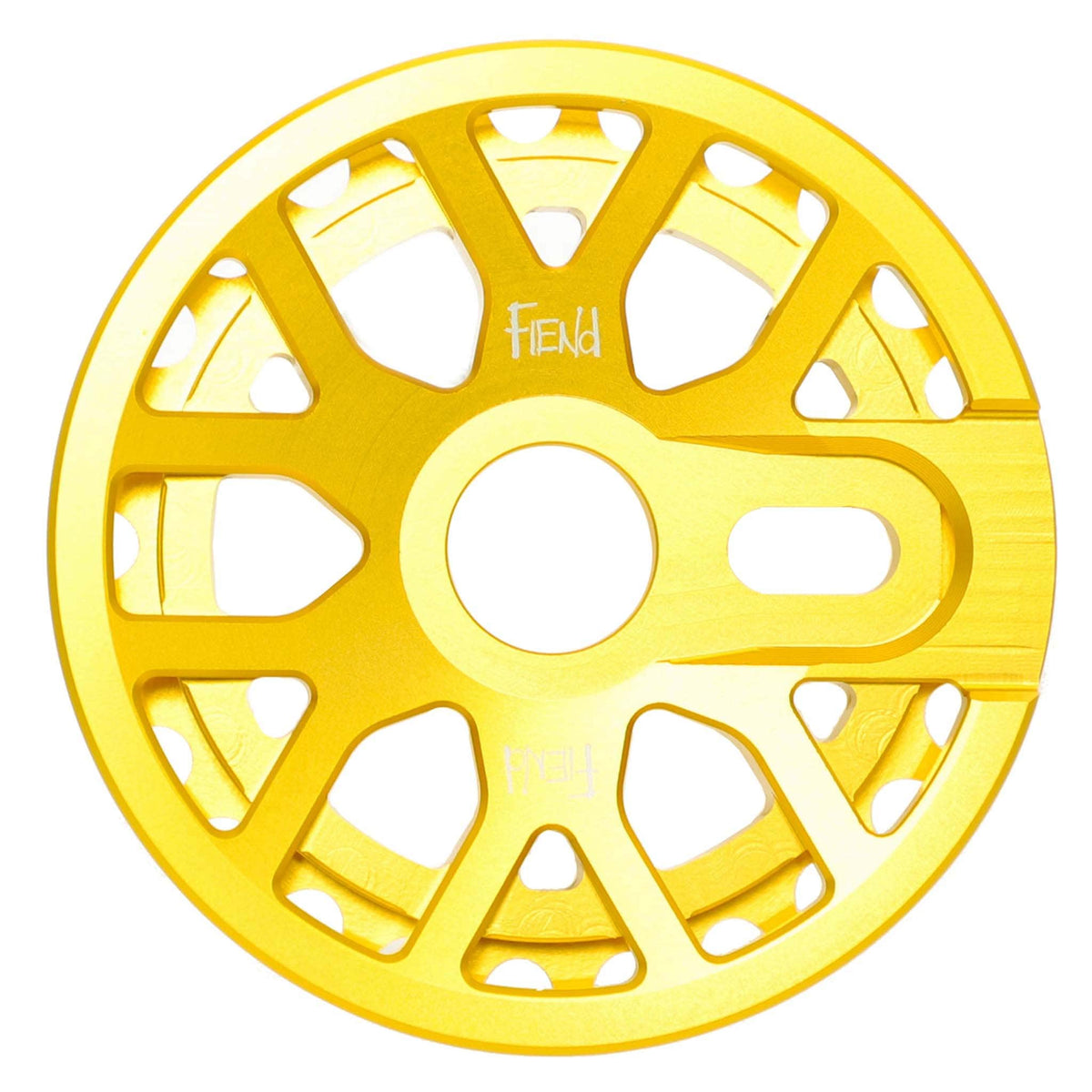 Fiend BMX Parts Matt Gold / 26T Fiend Omicron Guard Sprocket V2