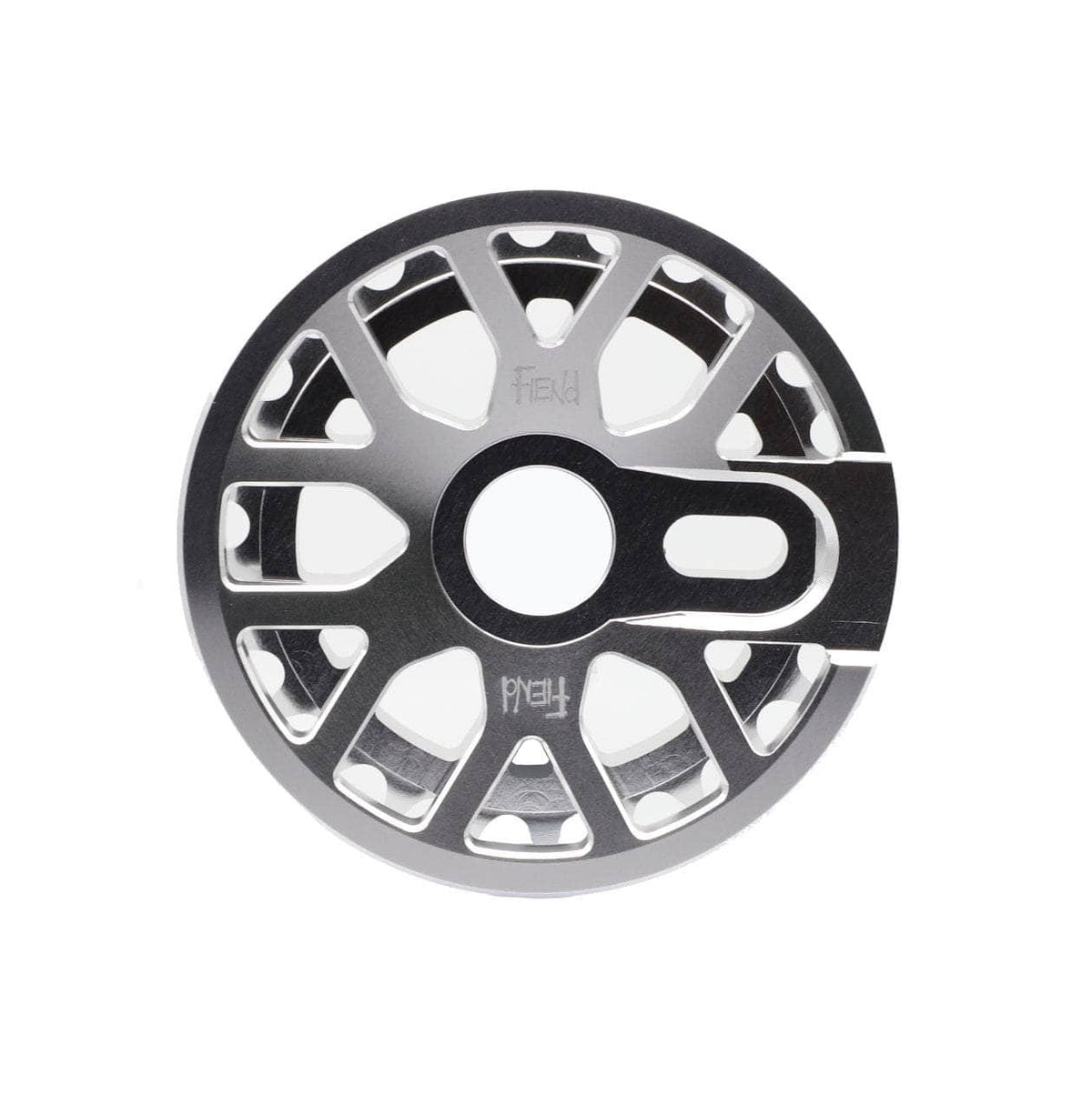 Fiend BMX Parts Polished Silver / 26T Fiend Omicron Guard Sprocket V2