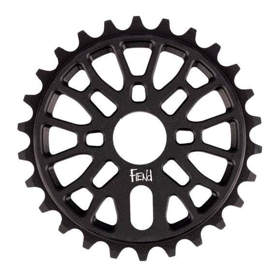 Fiend BMX Parts Black / 26T Fiend Omicron V2 Sprocket