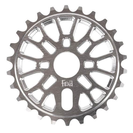 Fiend BMX Parts Polished Silver / 26T Fiend Omicron V2 Sprocket