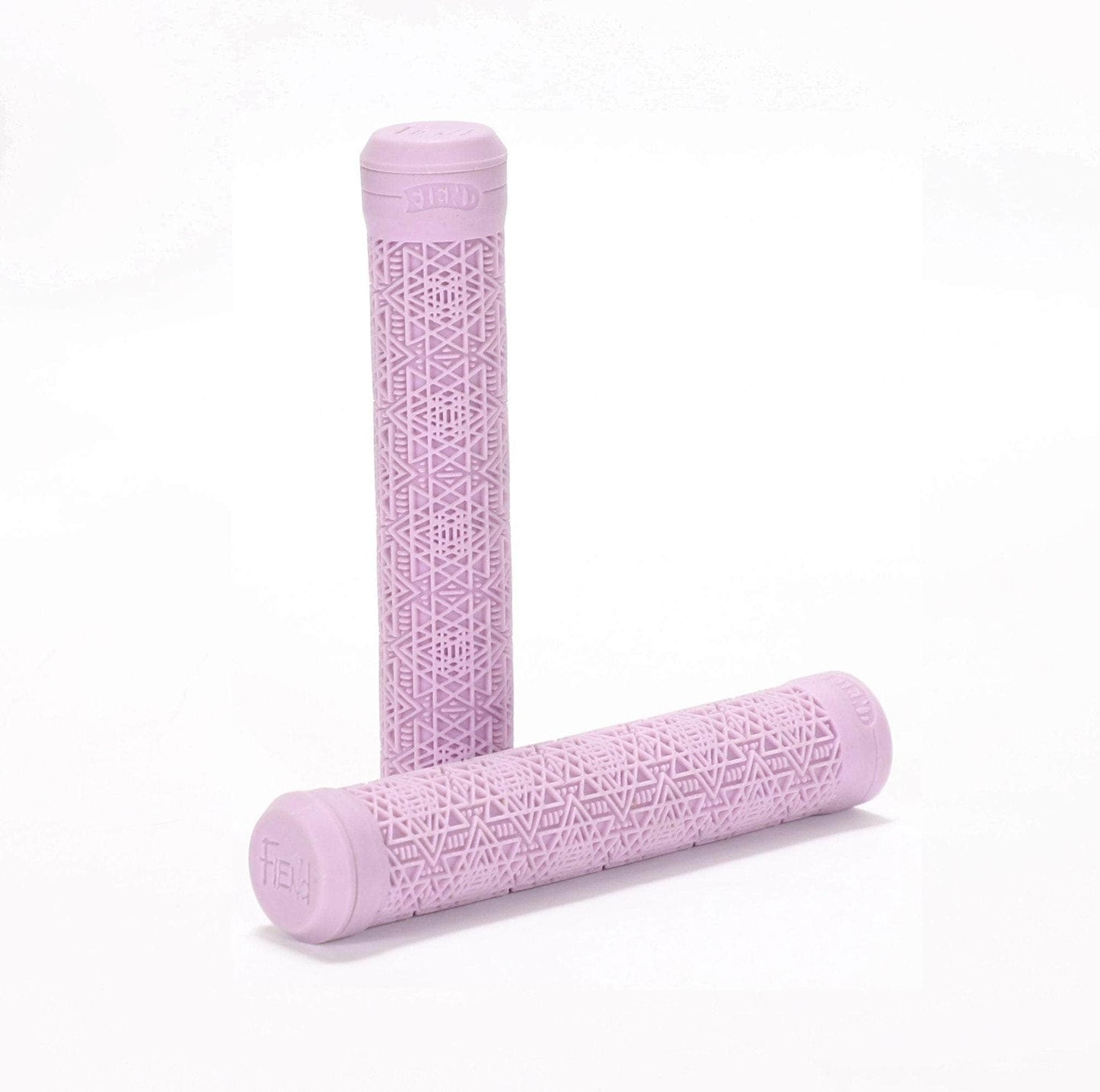 Fiend BMX Parts Purple Haze Fiend Palmere Flangeless Grips