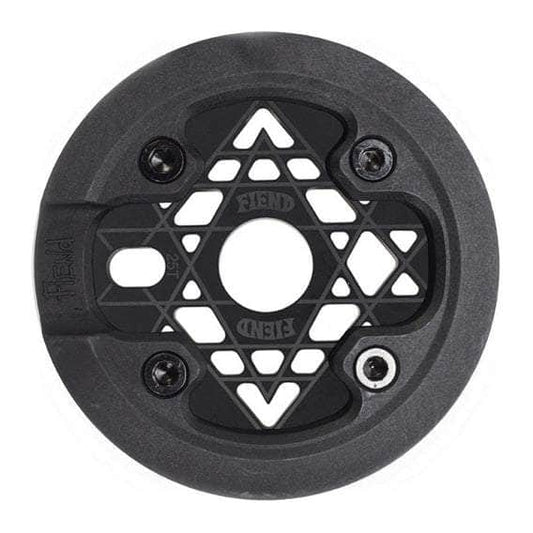 Fiend BMX Parts Black Fiend Palmere Guard Sprocket 25T