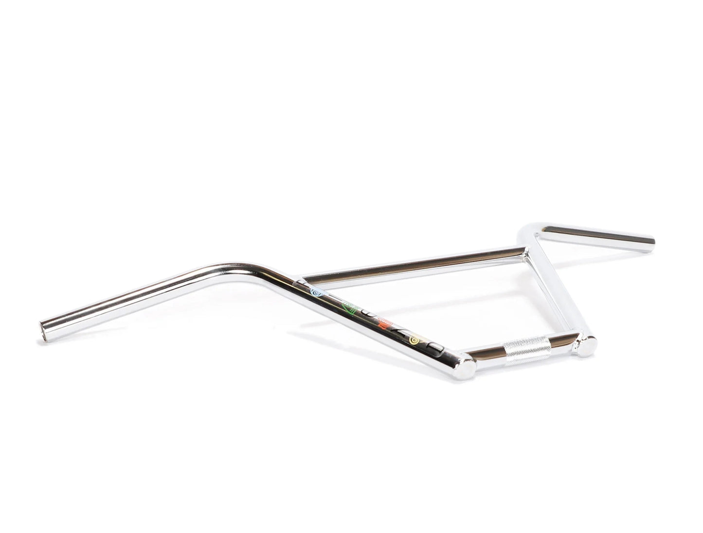 Fiend BMX Parts Chrome / 9 / 22.2mm Standard Fiend Raekes 4 Piece Bars