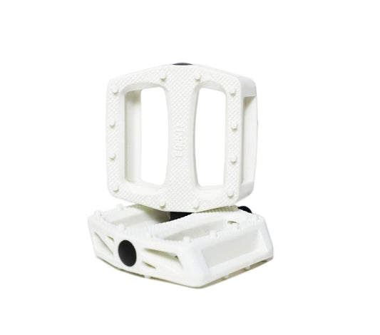 Fiend BMX Parts White / 9/16" Fiend Reynolds PC Pedals White