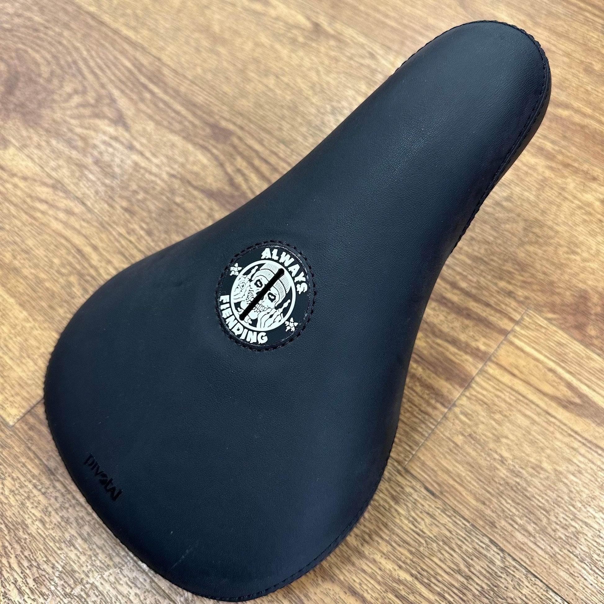 Fiend BMX Parts Fiend Reynolds V2 Pivotal Seat Black