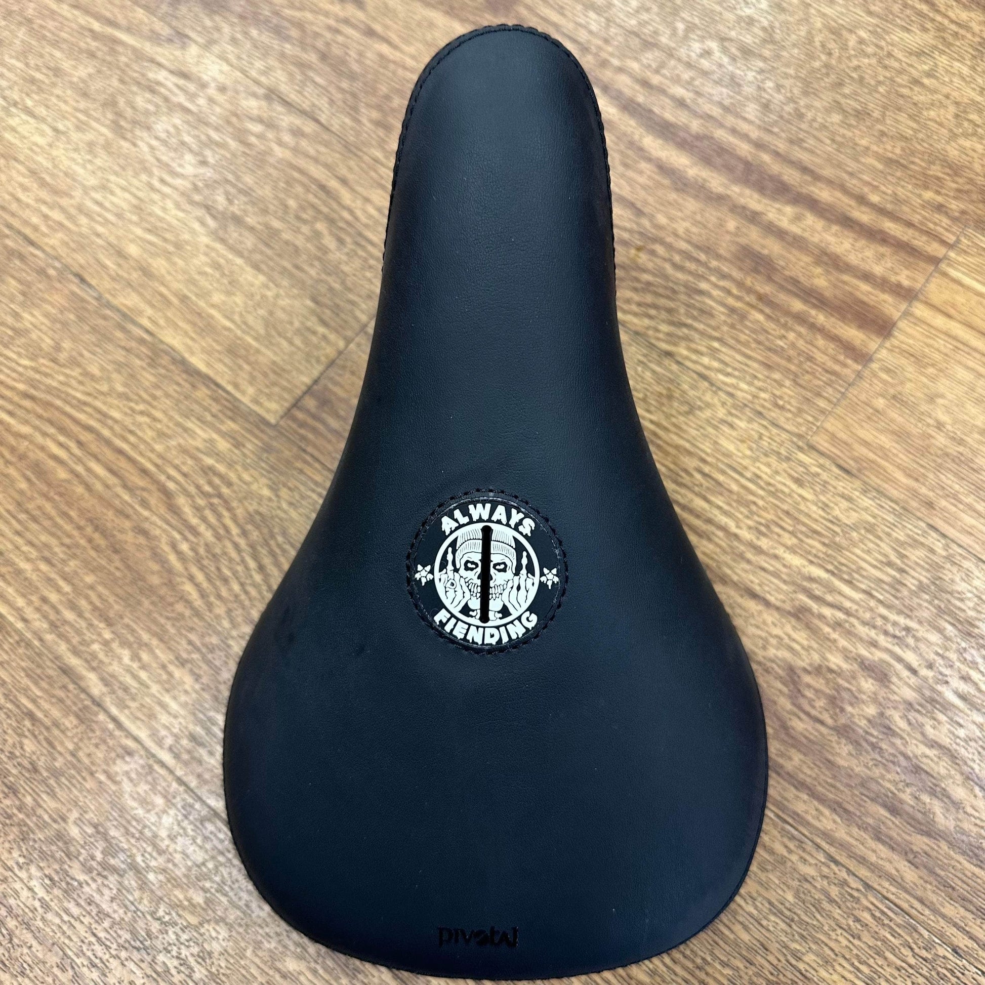 Fiend BMX Parts Fiend Reynolds V2 Pivotal Seat Black