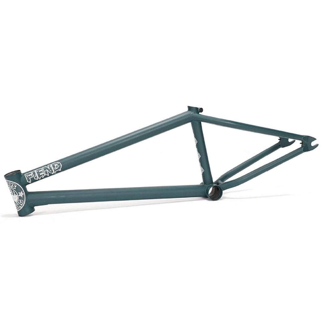 Fiend BMX Parts 21 / Matt Dark Blue Fiend Reynolds V3 Frame Matt Dark Blue