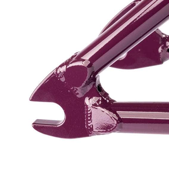 Fiend BMX Parts Fiend Reynolds V4 Frame Deep Purple