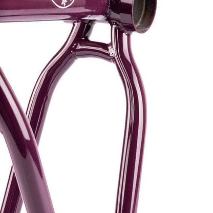 Fiend BMX Parts Fiend Reynolds V4 Frame Deep Purple