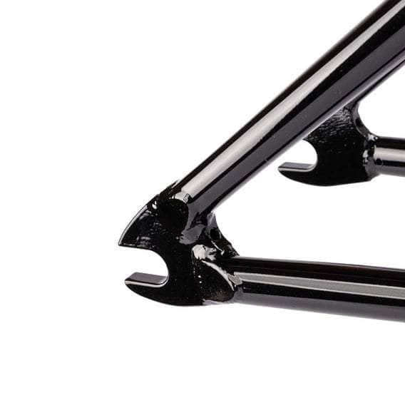 Fiend BMX Parts Fiend Reynolds V4 Frame Metallic Black