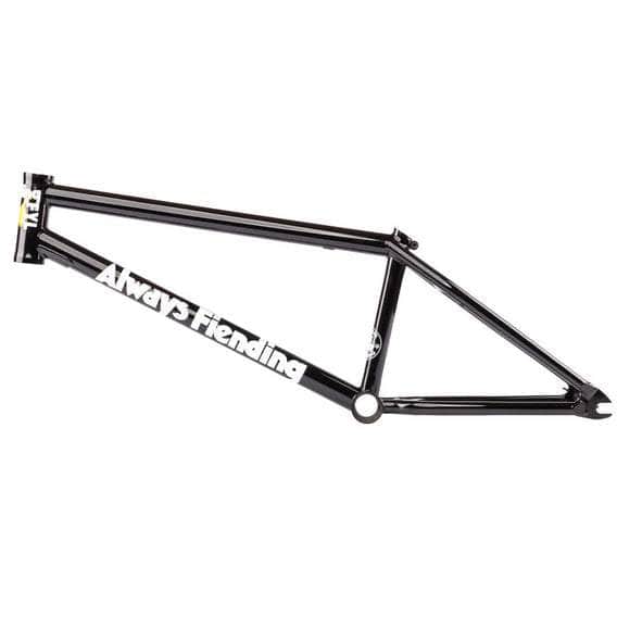 Fiend BMX Parts Fiend Reynolds V4 Frame Metallic Black