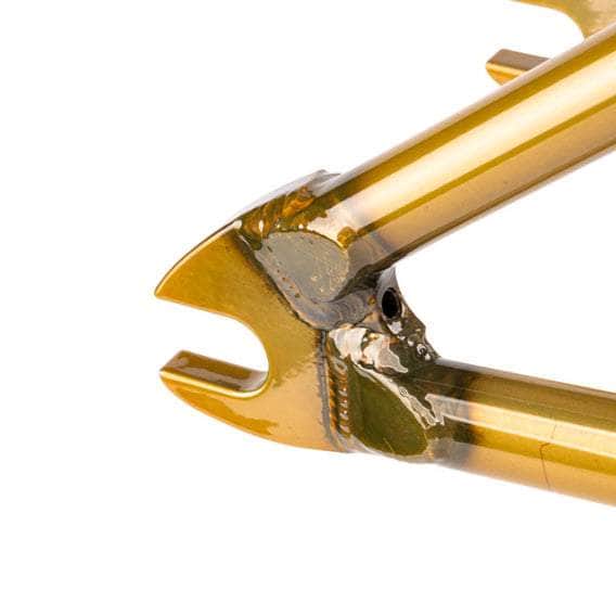 Fiend BMX Parts Fiend Reynolds V4 Frame Trans Gold