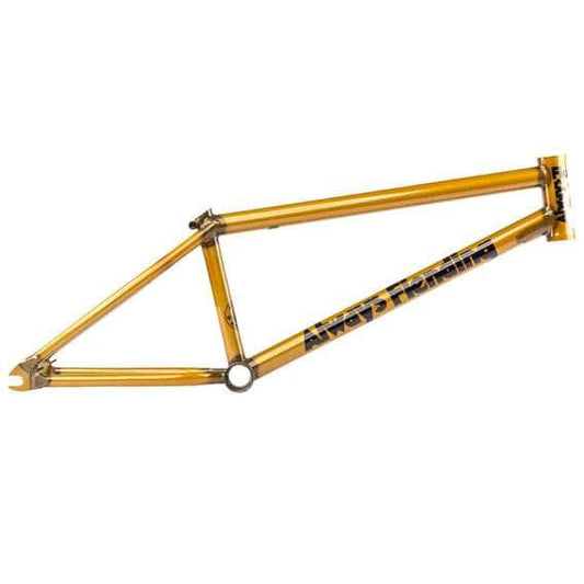 Fiend BMX Parts Fiend Reynolds V4 Frame Trans Gold