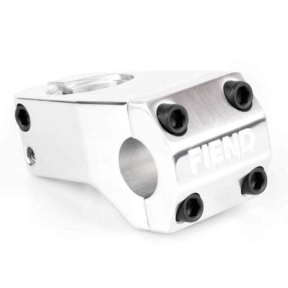Fiend BMX Parts Polished Silver / 48mm / 22.2mm Standard Fiend Reynolds V4 Front Load Stem
