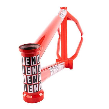 Fiend BMX Parts Fiend Shapeshifter Frame 320CS Corsa Red