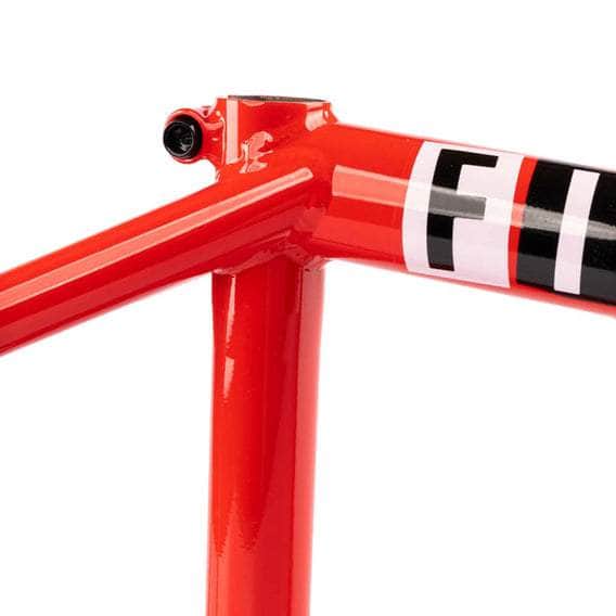 Fiend BMX Parts Fiend Shapeshifter Frame 320CS Corsa Red