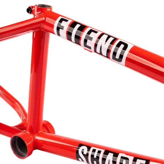 Fiend BMX Parts Fiend Shapeshifter Frame 320CS Corsa Red