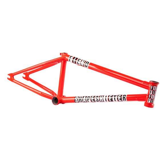 Fiend BMX Parts Fiend Shapeshifter Frame 320CS Corsa Red