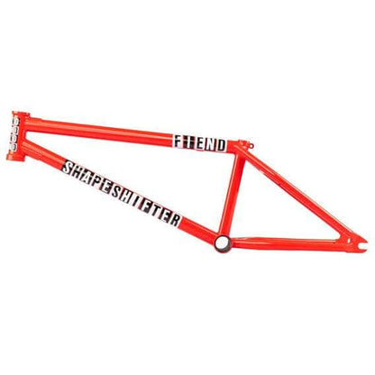 Fiend BMX Parts Fiend Shapeshifter Frame 320CS Corsa Red