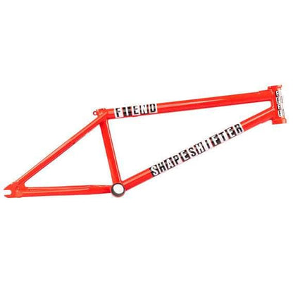 Fiend BMX Parts Fiend Shapeshifter Frame 320CS Corsa Red