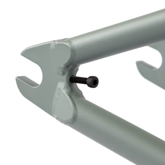 Fiend Shapeshifter Frame 320CS Flat Grey | Alans BMX