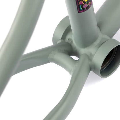 Fiend BMX Parts Fiend Shapeshifter Frame 320CS Flat Grey