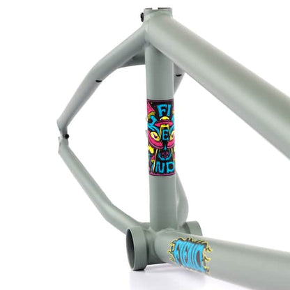 Fiend BMX Parts Fiend Shapeshifter Frame 320CS Flat Grey