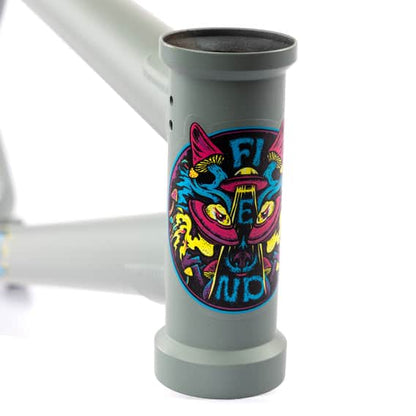 Fiend BMX Parts Fiend Shapeshifter Frame 320CS Flat Grey