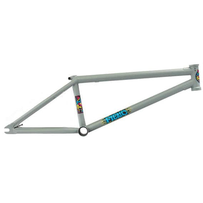 Fiend BMX Parts Fiend Shapeshifter Frame 320CS Flat Grey