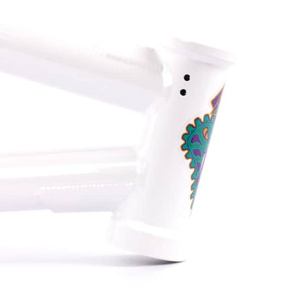 Fiend BMX Parts Fiend Shapeshifter Frame 320CS Pearl White