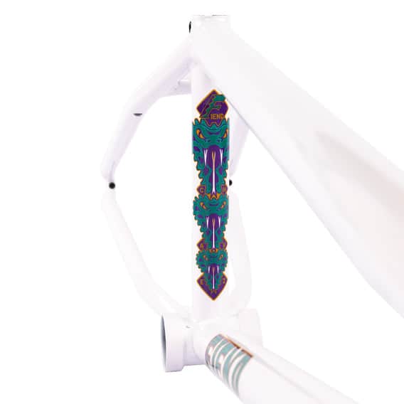 Fiend BMX Parts Fiend Shapeshifter Frame 320CS Pearl White